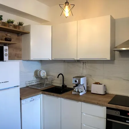 ✪brand New Luxury At The Center Of Skopje✪ Апартаменты *
