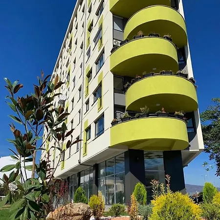 ✪brand New Luxury At The Center Of Skopje✪ Апартаменты *