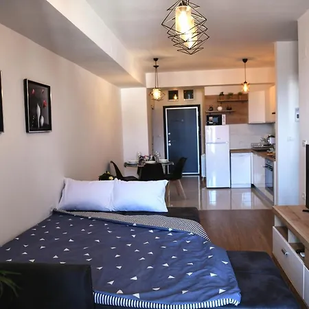 ✪brand New Luxury At The Center Of Skopje✪ Апартаменты Скопье